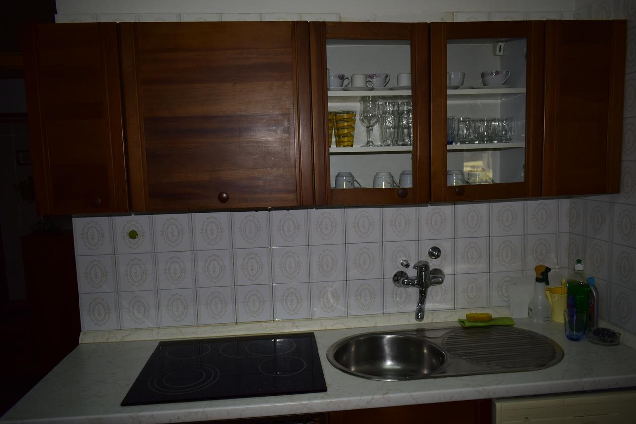 Apartment Faith Малинска Екстериор снимка