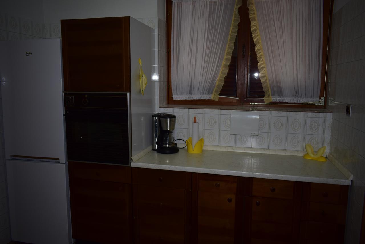Apartment Faith Малинска Екстериор снимка