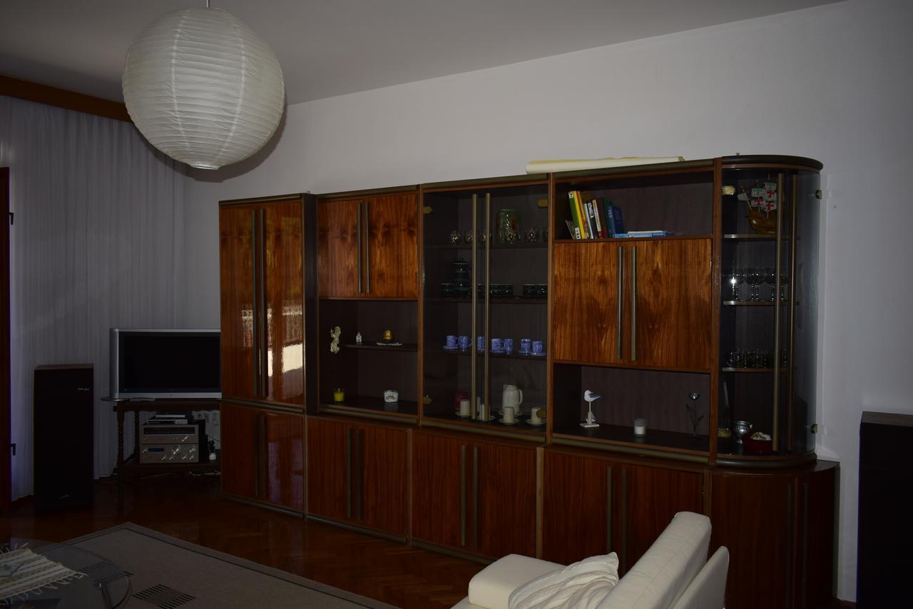 Apartment Faith Малинска Екстериор снимка